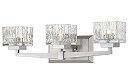 【中古】【輸入品・未使用】Rubicon 3 Light Vanity Clear