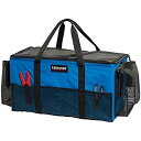 【中古】【輸入品・未使用】Lakewood Fishing ブルー ラージ 海水ケース タックルボックス 調節可能なルアーディバイダー