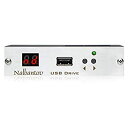 【中古】【輸入品・未使用】Nalbantov USB Floppy Disk Drive Emulator N-Drive Industrial for Whi...