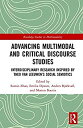 Advancing Multimodal and Critical Discourse Studies: Interdisciplinary Research Inspired by Theo Van Leeuwen’s Social Semiotics (Routl