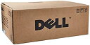 【中古】【輸入品・未使用】DELL LASER TONER CART BLK HI CAP 1815DN(2)