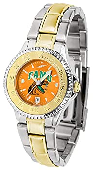 【中古】【輸入品・未使用】Florida A & M Rattlers FAMU NCAAレディースツートンカラーAnochrome Watch