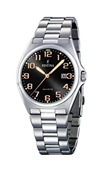 【中古】【輸入品・未使用】Festina F16374/8 - Men's Watch 【中古】【輸入品・未使用】Festina F16374/8 - Men's Watch