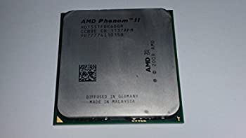 【中古】【輸入品 未使用】AMD Phenom II X6 1055T デスクトップCPU AM3 938 HDT55TWFK6DGR HDT55TWFGRBOX HDT55TFBK6DGR HDT55TFBGRBOX