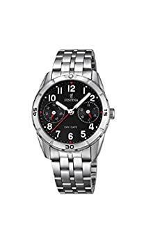 【中古】【輸入品・未使用】Festina Juniorコレクションf16908?/ 3?Watch for Boys Excellent readability 【中古】【輸入品・未使用】Festina Juniorコレクションf16908?/ 3?Watch for Boys Excellent readability
