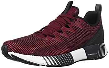 【中古】【輸入品・未使用】Reebok メンズ Fusion Flexweave スニーカー%カンマ% ブラック/素朴なワイ..