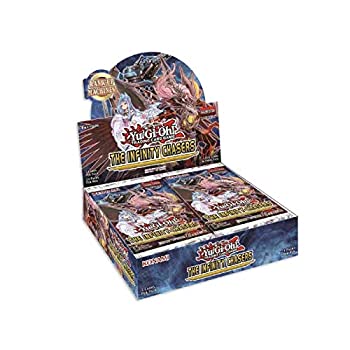 【中古】【輸入品・未使用】遊☆戯☆王 INCH インフィニティ チェイサー ブースターボックス 24パックデ..