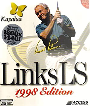 【中古】【輸入品・未使用】Links LS%カンマ% 1998 Edition