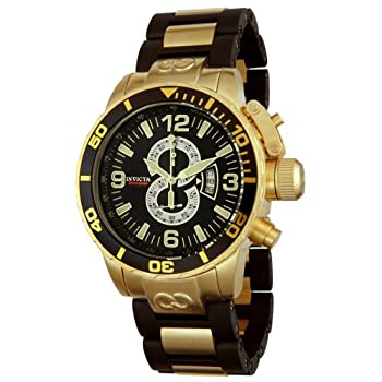 【中古】【輸入品・未使用】Invicta Men's 4900 Corduba Diver Chronograph Watch