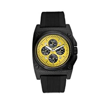 【中古】【輸入品・未使用】Guess多機能イエロー面樹脂メンズ腕時計???w13513g2