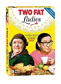 【中古】【輸入品・未使用】Two Fat Ladies [DVD] [Import]