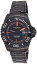 【中古】【輸入品・未使用】Akribos XXIV Men 's ak735bk Quartz Movement Watch with Black Glossy Dial and Blackステンレススチールブレスレット