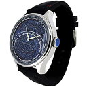 【中古】【輸入品・未使用】Astro II Constellation Watch - Planisphere and Astronomy Celestial Timepiece