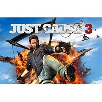 šۡ͢ʡ̤ѡJust Cause 3 Replen