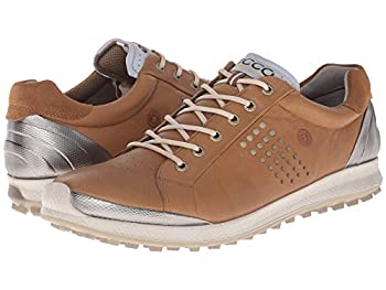 【中古】【輸入品・未使用】[エコー] MENS BIOM HYBRID 2 [CAMEL/OYESTER] メンズゴルフシューズ (並行輸入品) vovusang