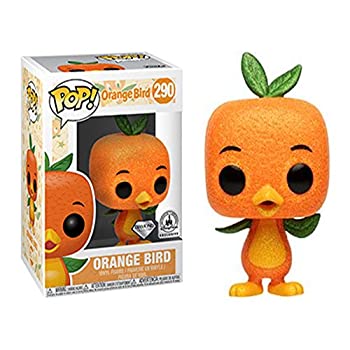 【中古】【輸入品・未使用】Orange Bird Diamond Collection