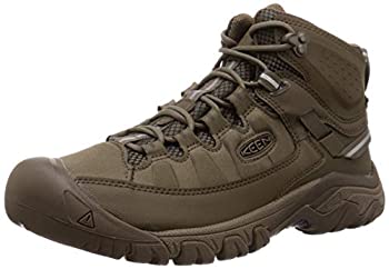 【中古】【輸入品・未使用】KEEN (キーン) メンズ ターギー EXP ミッド 防水 ハイキングブーツ US サイズ: 17 カラー: ブラウン