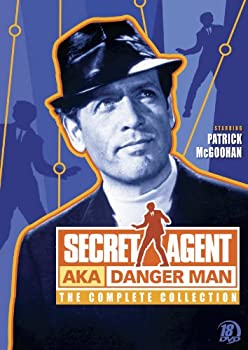 楽天スカイマーケットプラス【中古】【輸入品・未使用】Secret Agent AKA Danger Man: The Complete Collection