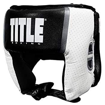 【中古】【輸入品・未使用】Title Boxing エアロベント USA ボクシング競技用ヘッドギア (オープンフェイス) L ブラック【メーカー名】TITLE Boxing【メーカー型番】【ブランド名】Title Boxing【商品説明】Title Boxing エアロベント USA ボクシング競技用ヘッドギア (オープンフェイス) L ブラック当店では初期不良に限り、商品到着から7日間は返品を 受付けております。こちらは海外販売用に買取り致しました未使用品です。買取り致しました為、中古扱いとしております。他モールとの併売品の為、完売の際はご連絡致しますのでご了承下さい。速やかにご返金させて頂きます。ご注文からお届けまで1、ご注文⇒ご注文は24時間受け付けております。2、注文確認⇒ご注文後、当店から注文確認メールを送信します。3、配送⇒当店海外倉庫から取り寄せの場合は10〜30日程度でのお届けとなります。国内到着後、発送の際に通知にてご連絡致します。国内倉庫からの場合は3〜7日でのお届けとなります。　※離島、北海道、九州、沖縄は遅れる場合がございます。予めご了承下さい。お電話でのお問合せは少人数で運営の為受け付けておりませんので、メールにてお問合せお願い致します。営業時間　月〜金　10:00〜17:00お客様都合によるご注文後のキャンセル・返品はお受けしておりませんのでご了承下さい。