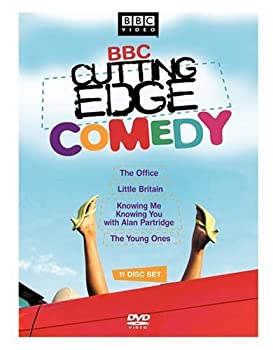 楽天スカイマーケットプラス【中古】【輸入品・未使用】BBC Cutting Edge Comedy Collection