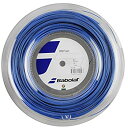 【中古】【輸入品・未使用】バボラ (Babolat) テニス用ストリング ガット RPM TEAM (RPMチーム) ブルー 長さ200m ゲージ1.3mm 243108