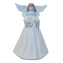 【中古】【輸入品・未使用】Lladro 置物 5876 天使のシンバリスト 天使