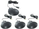 【中古】【輸入品・未使用】SoundTech 会議用 マイクセット CM-1000USB*1 CM-1000*3 日本正規品