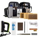 【中古】【輸入品・未使用】Demon Complete Ski Tune Kit with Wax and Brush Kit- Snowboard Tunin...