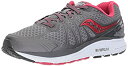 【中古】【輸入品・未使用】Saucony レディース Echelon 6 ランニングシューズ US サイズ: 5.5 Wide カラー: グレー