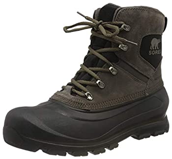 【中古】【輸入品・未使用】Sorel メンズ ハイキング ウィンターブーツ%カンマ% メジャー、ブラック%カンマ% 24