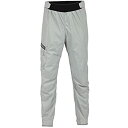 【中古】【輸入品・未使用】Kokatat メンズ Hydrus Stance パドリングパンツ ライトグレー (L)