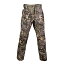 【中古】【輸入品・未使用】King's Camo XKG Lone Peak パンツ 38Wx36L グリーン