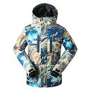 【中古】【輸入品・未使用】GSOU Snow OUTERWEAR メンズ US サイズ: Large