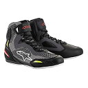 【中古】【輸入品・未使用】Alpinestars メンズ Faster-3 ライドニット(Ride Knit) ロードライディングシューズ 12 レッド 251...