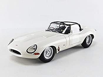 šۡ͢ʡ̤ѡAutoart 73649 Jaguar  E ɥ RHD (ư) ۥ磻 1/18 ǥ륫