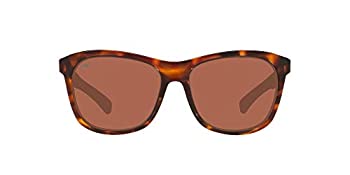 【中古】【輸入品・未使用】Costa Vela サングラス - シャイニートートフレーム/銅偏光580プラスチック..