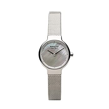 【中古】【輸入品・未使用】BERING時間|ウィメンズスリムウォッチ15527-004 |ビスタプリント27MMケース| MaxReneコレクション|ステンレスストラップ|傷のつきにくいサファイ 【中古】【輸入品・未使用】BERING時間|ウィメンズスリムウォッチ15527-004 |ビスタプリント27MMケース| MaxReneコレクション|ステンレスストラップ|傷のつきにくいサファイ