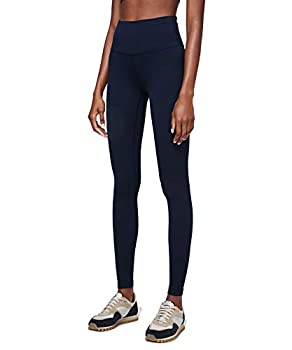 【中古】【輸入品・未使用】Lululemon Align フルレングス ヨガパンツ - ハイウエストデザイン 股下28インチ US サイズ: 4