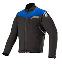 【中古】【輸入品・未使用】Alpinestars 2920-0561 メンズ セッション レース オフロード モトクロス ジャケット ブルー/ブラック M