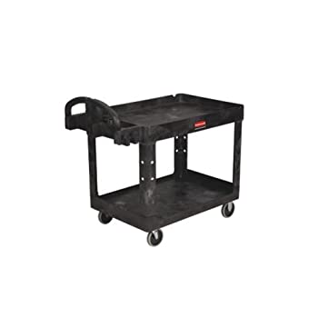 【中古】【輸入品・未使用】ラバーメイド ヘビーデューティーユーティリティーカート 4520-8802