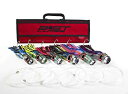 【中古】【輸入品・未使用】Large Marlin Lureパックby Bost???un-rigged