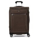 【中古】【輸入品・未使用】Travelpro スーツケース%カンマ% Rich Espresso%カンマ% One Size