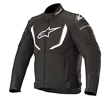 【中古】【輸入品・未使用】Alpinestars メンズ T-GP R v2 防水 全天候型 ストリートライディング バイ..