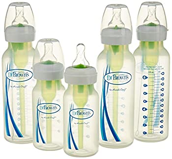 【中古】【輸入品・未使用】Dr. Brown's Options Bottle Newborn Feeding Set by Dr. Brown's