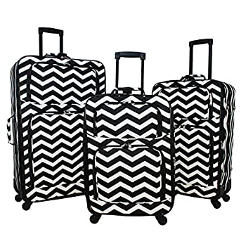 【中古】【輸入品・未使用】World Traveler ラゲッジセット%カンマ% Black White Chevron%カンマ% One Size【メーカー名】World Traveler【メーカー型番】818703-165B-W【ブランド名】World Traveler(ワールドトラベラー)【商品説明】World Traveler ラゲッジセット%カンマ% Black White Chevron%カンマ% One Size当店では初期不良に限り、商品到着から7日間は返品を 受付けております。こちらは海外販売用に買取り致しました未使用品です。買取り致しました為、中古扱いとしております。他モールとの併売品の為、完売の際はご連絡致しますのでご了承下さい。速やかにご返金させて頂きます。ご注文からお届けまで1、ご注文⇒ご注文は24時間受け付けております。2、注文確認⇒ご注文後、当店から注文確認メールを送信します。3、配送⇒当店海外倉庫から取り寄せの場合は10〜30日程度でのお届けとなります。国内到着後、発送の際に通知にてご連絡致します。国内倉庫からの場合は3〜7日でのお届けとなります。　※離島、北海道、九州、沖縄は遅れる場合がございます。予めご了承下さい。お電話でのお問合せは少人数で運営の為受け付けておりませんので、メールにてお問合せお願い致します。営業時間　月〜金　10:00〜17:00お客様都合によるご注文後のキャンセル・返品はお受けしておりませんのでご了承下さい。