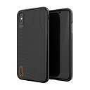 【中古】【輸入品・未使用】【GEAR4】iPhoneXS Maxケース 耐衝撃 英国発人気ブランド 英国女王賞受賞のD3Oテクノロジー採用 F1衝撃吸収テスト済...