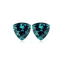 【中古】【輸入品・未使用】Mysticdrop 1.58-2.08 Cts 6mm AAA トリリオン ロシアン人工アレキサンドライト (2個) ルースジェムス...