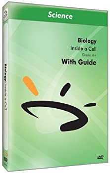 【中古】【輸入品 未使用】Biology: Inside a Cell DVD Import