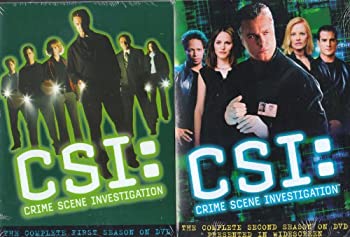 【中古】【輸入品・未使用】CSI: Crime Scene Investigation - The Complete First & Second Seasons (DVD) - Starring William Peterson (DVD - 2011)【メーカー名】【メーカー型番】【ブランド名】【商品説明】CSI: Crime Scene Investigation - The Complete First & Second Seasons (DVD) - Starring William Peterson (DVD - 2011)当店では初期不良に限り、商品到着から7日間は返品を 受付けております。こちらは海外販売用に買取り致しました未使用品です。買取り致しました為、中古扱いとしております。他モールとの併売品の為、完売の際はご連絡致しますのでご了承下さい。速やかにご返金させて頂きます。ご注文からお届けまで1、ご注文⇒ご注文は24時間受け付けております。2、注文確認⇒ご注文後、当店から注文確認メールを送信します。3、配送⇒当店海外倉庫から取り寄せの場合は10〜30日程度でのお届けとなります。国内到着後、発送の際に通知にてご連絡致します。国内倉庫からの場合は3〜7日でのお届けとなります。　※離島、北海道、九州、沖縄は遅れる場合がございます。予めご了承下さい。お電話でのお問合せは少人数で運営の為受け付けておりませんので、メールにてお問合せお願い致します。営業時間　月〜金　10:00〜17:00お客様都合によるご注文後のキャンセル・返品はお受けしておりませんのでご了承下さい。