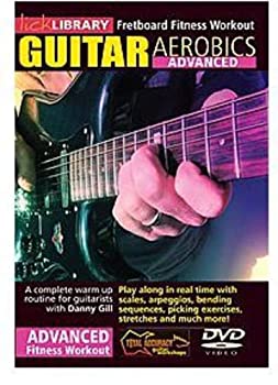 Guitar Aerobics-Advanced  